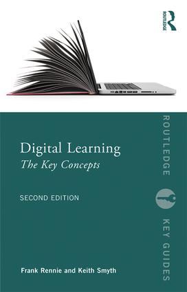Image of cover for the book 'Digital Learning: The Key Concepts'